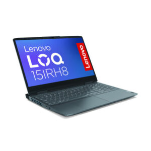 Lenovo ゲーミングPC LOQ 15IRH8 15.6インチ液晶 Windows 11 core i7 メモリ16GB SSD512GB RTX4050 Office Home ＆ Business 2021