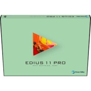 グラスバレー EDIUS 11 Pro 通常版