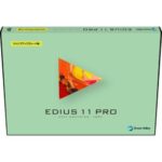 グラスバレー EDIUS 11 Pro ジャンプアップグレード版