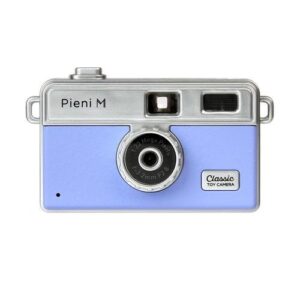 ケンコー Kenko Pieni M DSC-PIENI M GB（グレイッシュブルー） クラシックカメラ風 トイデジタルカメラ