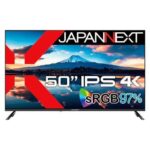 ジャパンネクスト JAPANNEXT JN-IPS50UHDR-U 50型 4Kディスプレイ