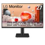 LGエレクトロニクス LG 27MS550-B 27型 フルHDディスプレイ